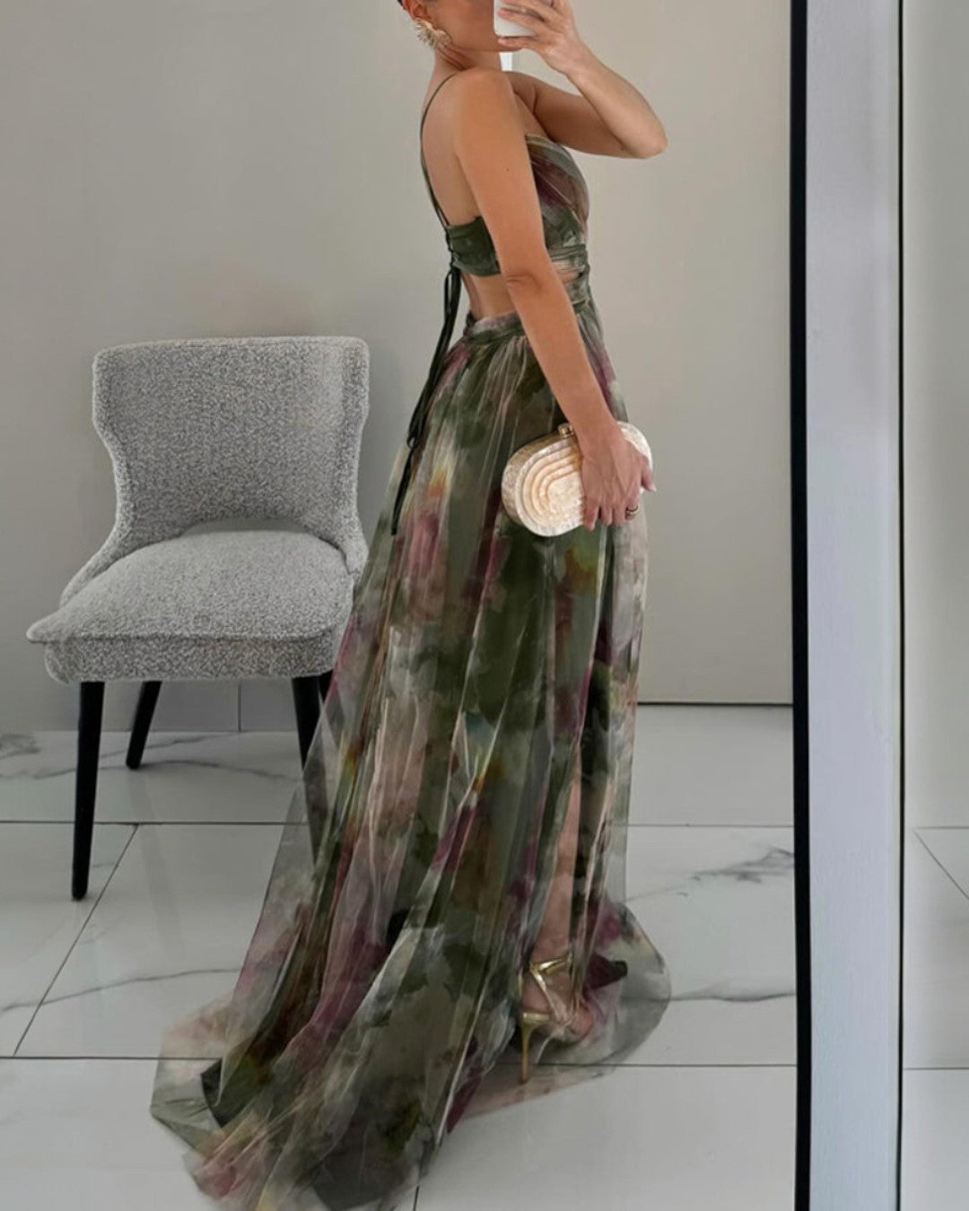 Aurellia | Elegant Maxi Dress