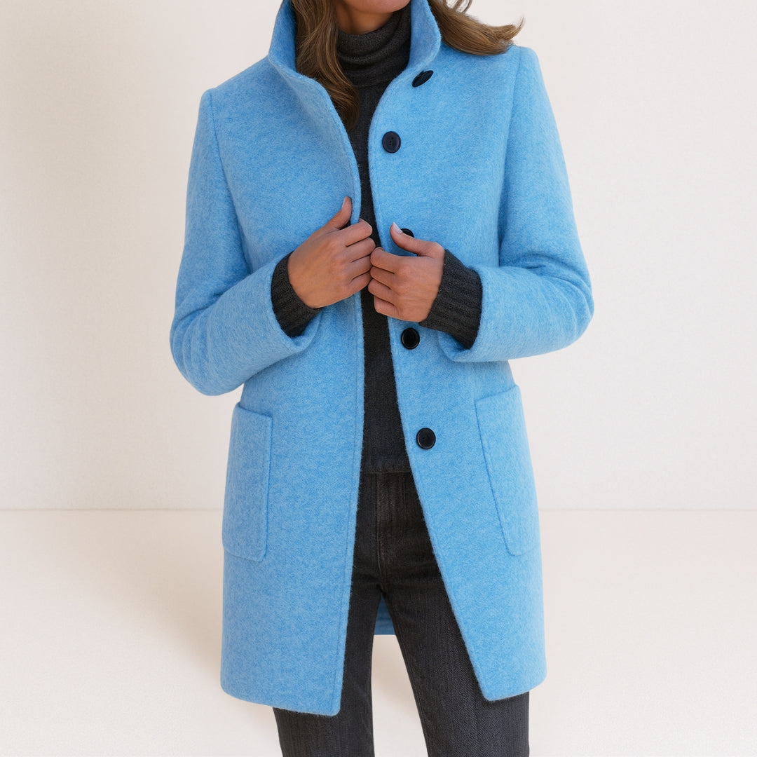 Astrid | High-Collar Women’s Jacket