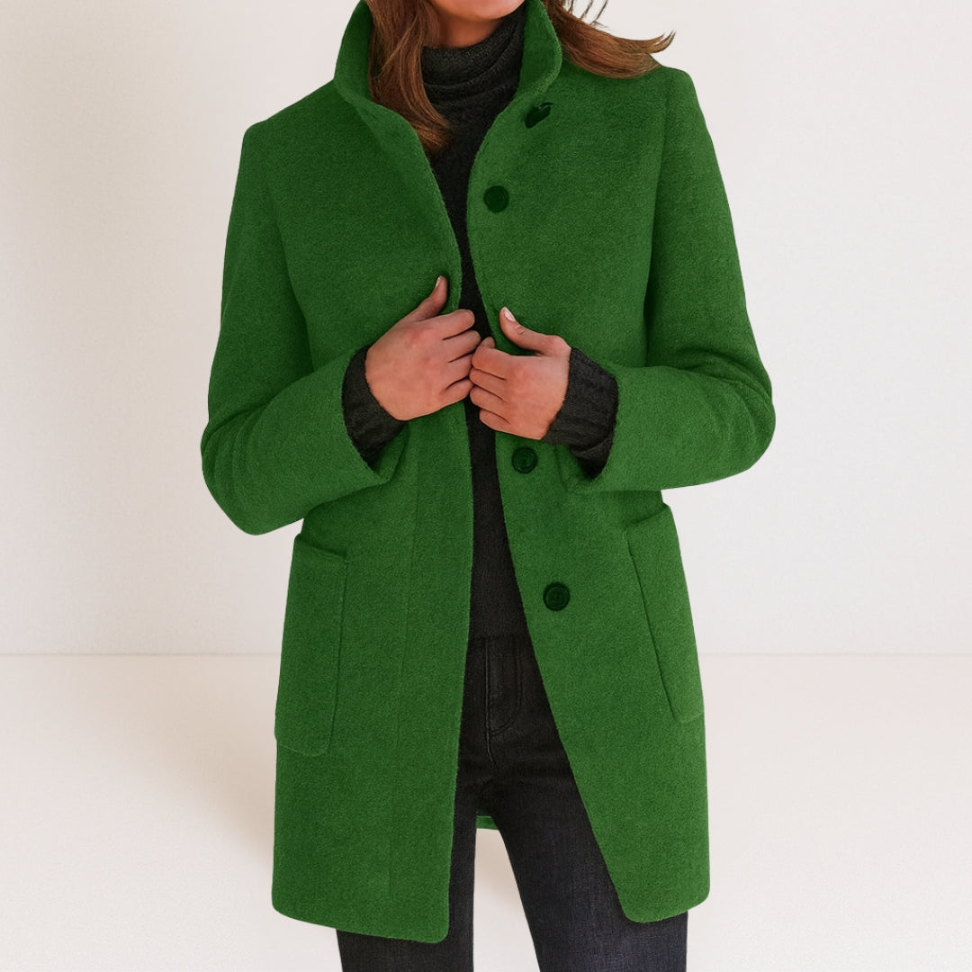 Astrid | High-Collar Women’s Jacket