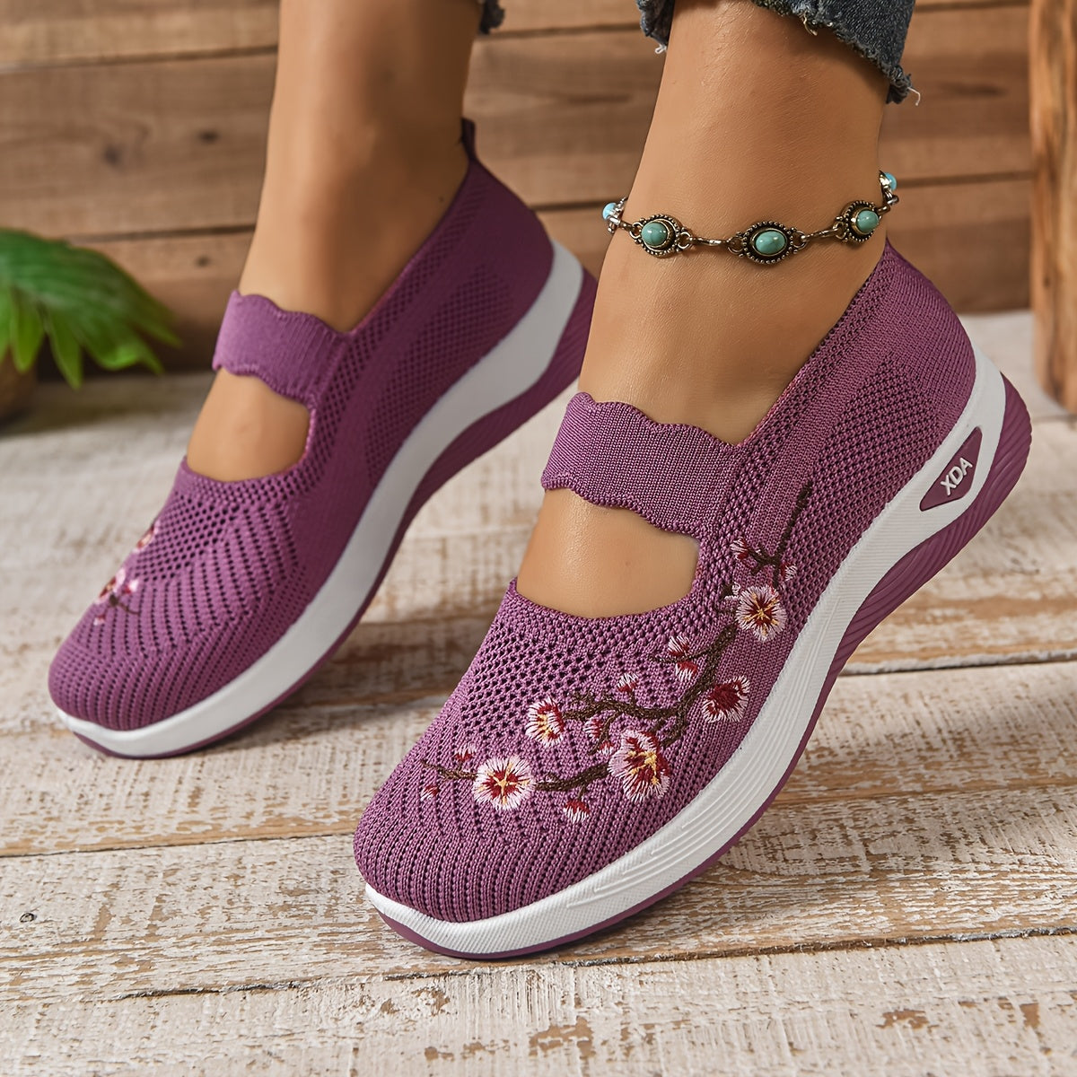 Aisling | Comfort Support Orthopedic Sneakers