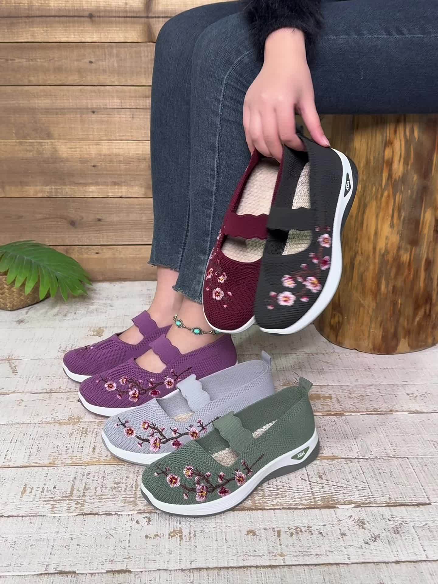 Aisling | Comfort Support Orthopedic Sneakers