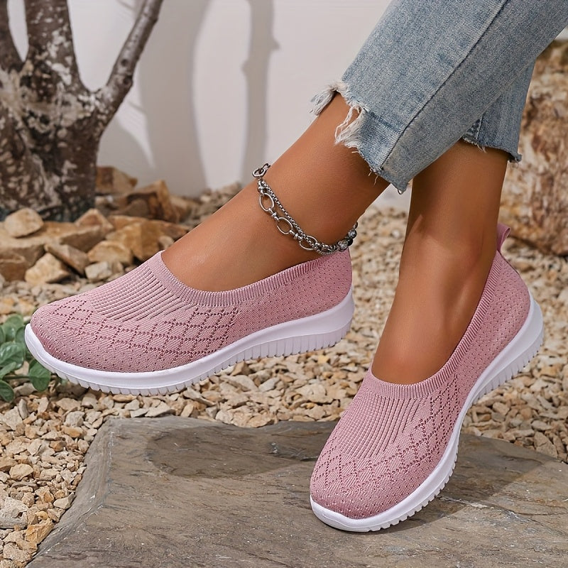 Aveline | Breathable Loafer