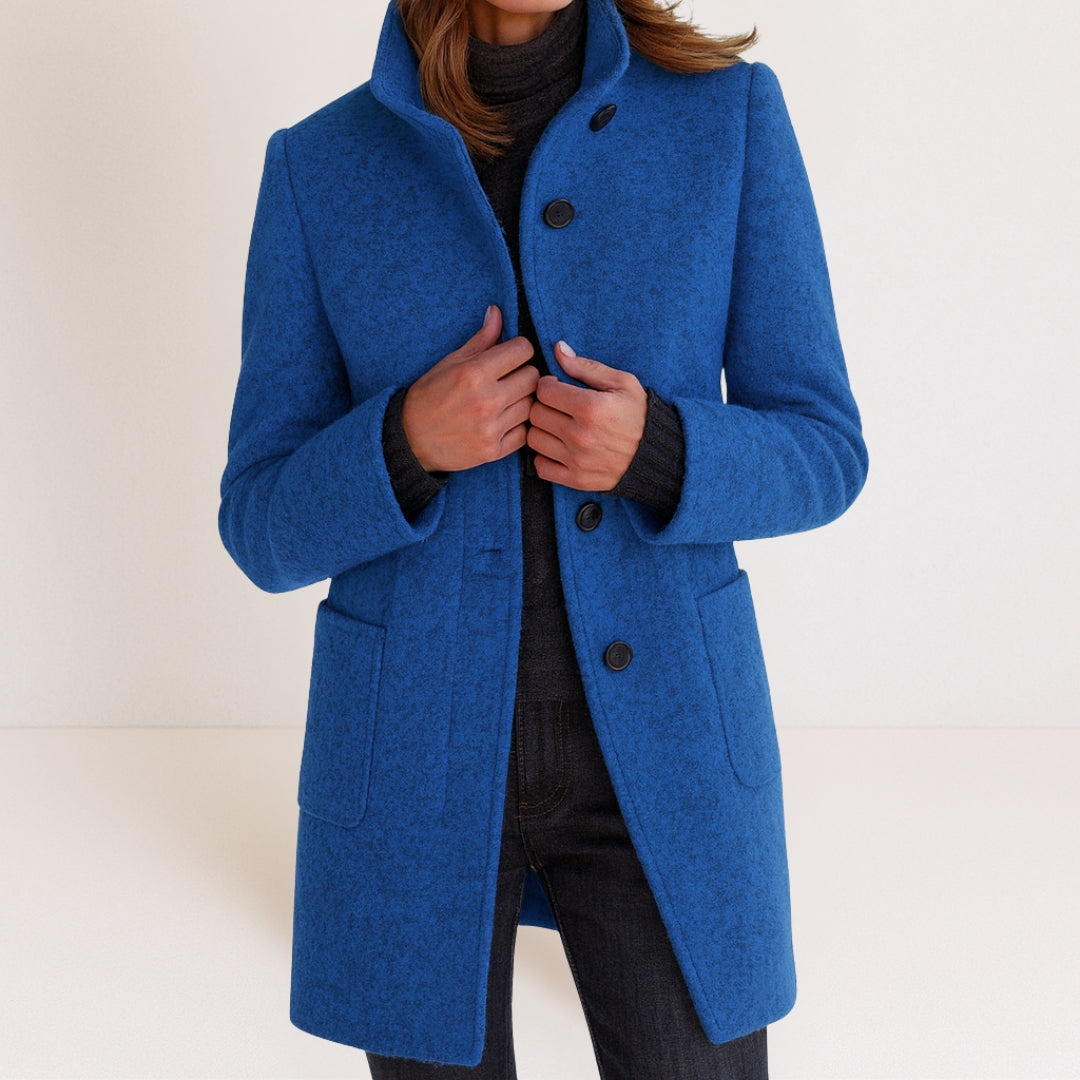 Astrid | High-Collar Women’s Jacket