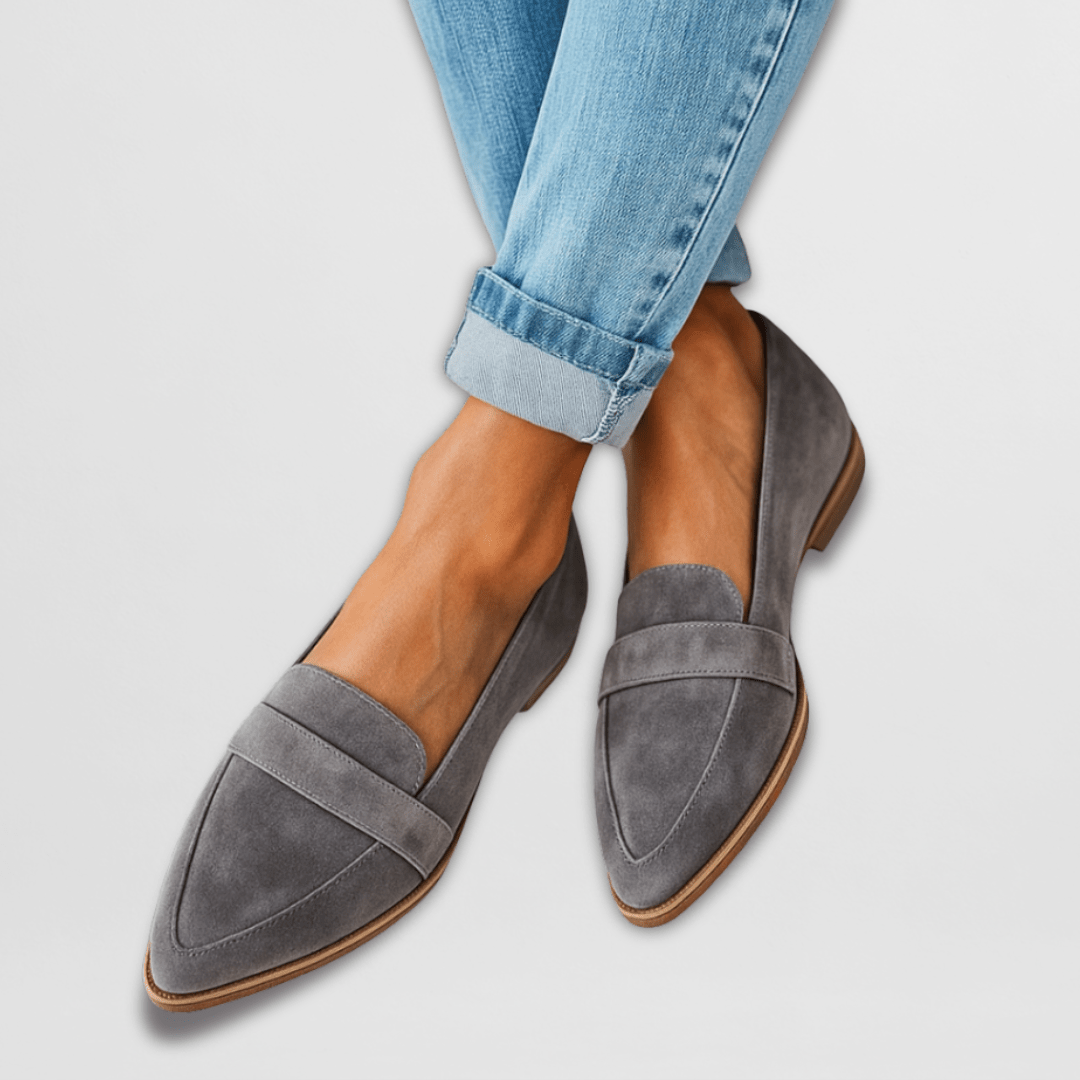Avelis | Soft Orthopedic Comfort Loafers