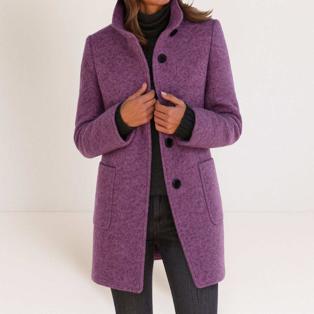 Astrid | High-Collar Women’s Jacket