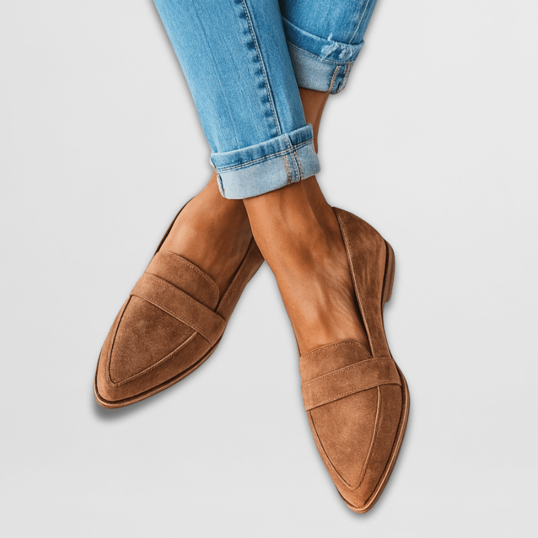 Avelis | Soft Orthopedic Comfort Loafers