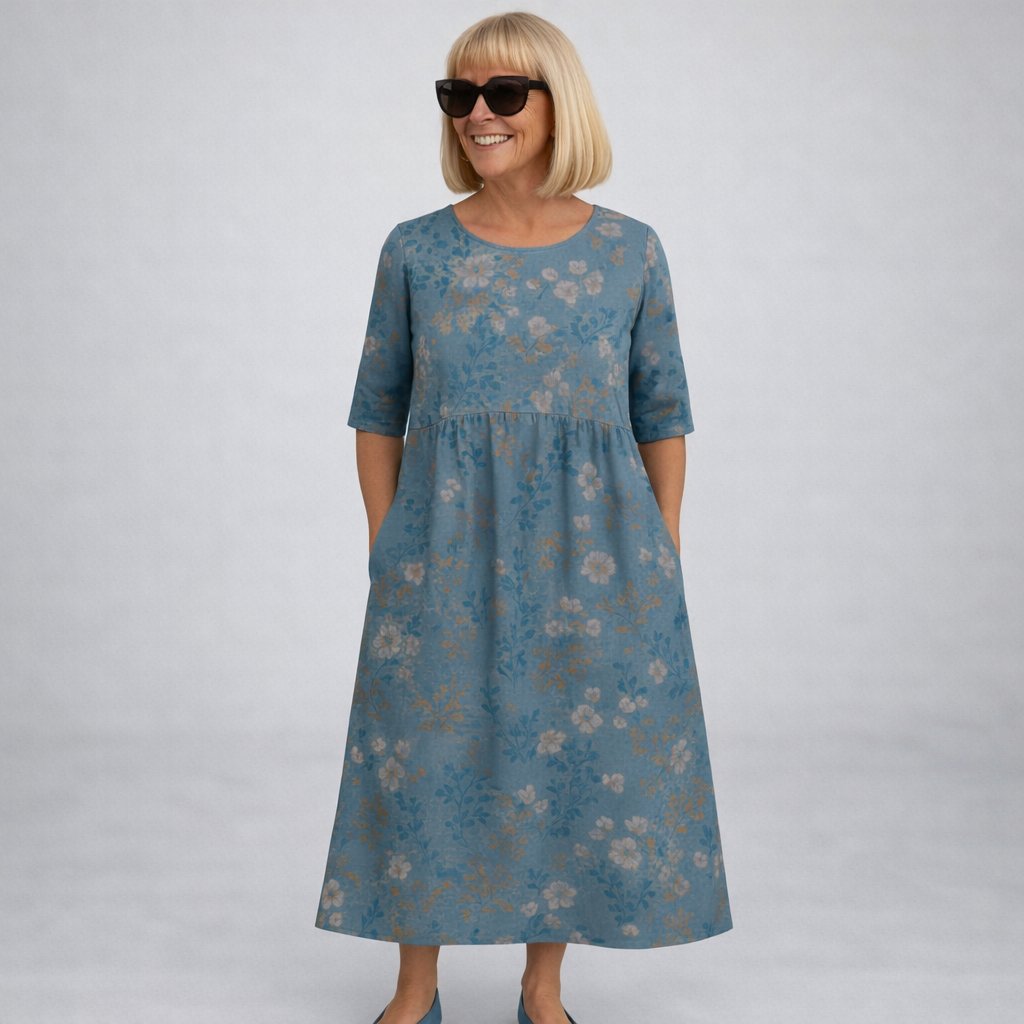 Amara | Elegant Effortless Dress