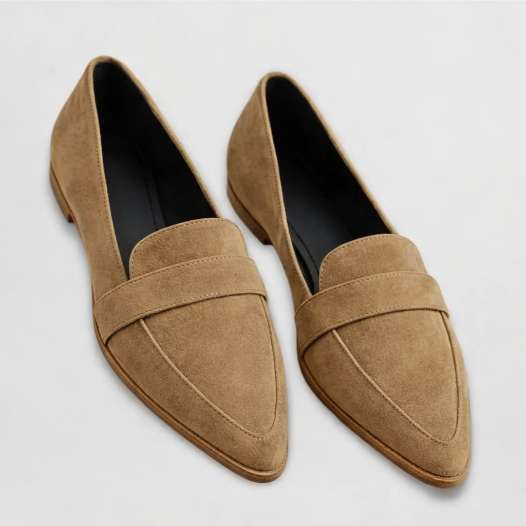 Avelis | Soft Orthopedic Comfort Loafers