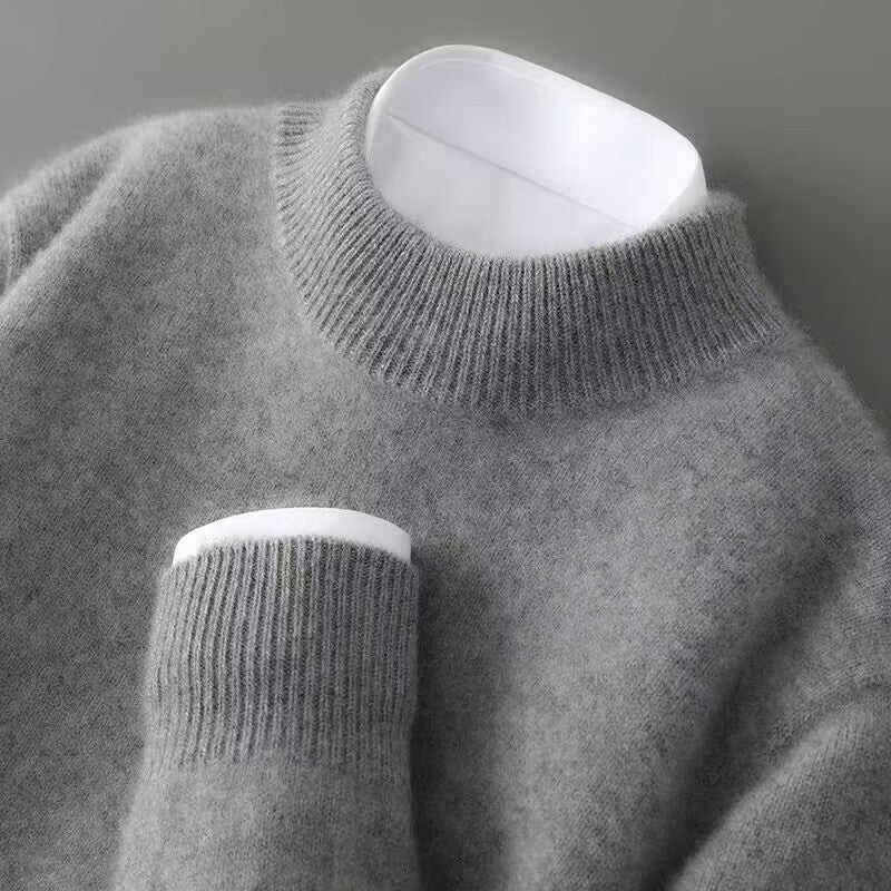 Cassiara | Luxe Cashmere Sweater