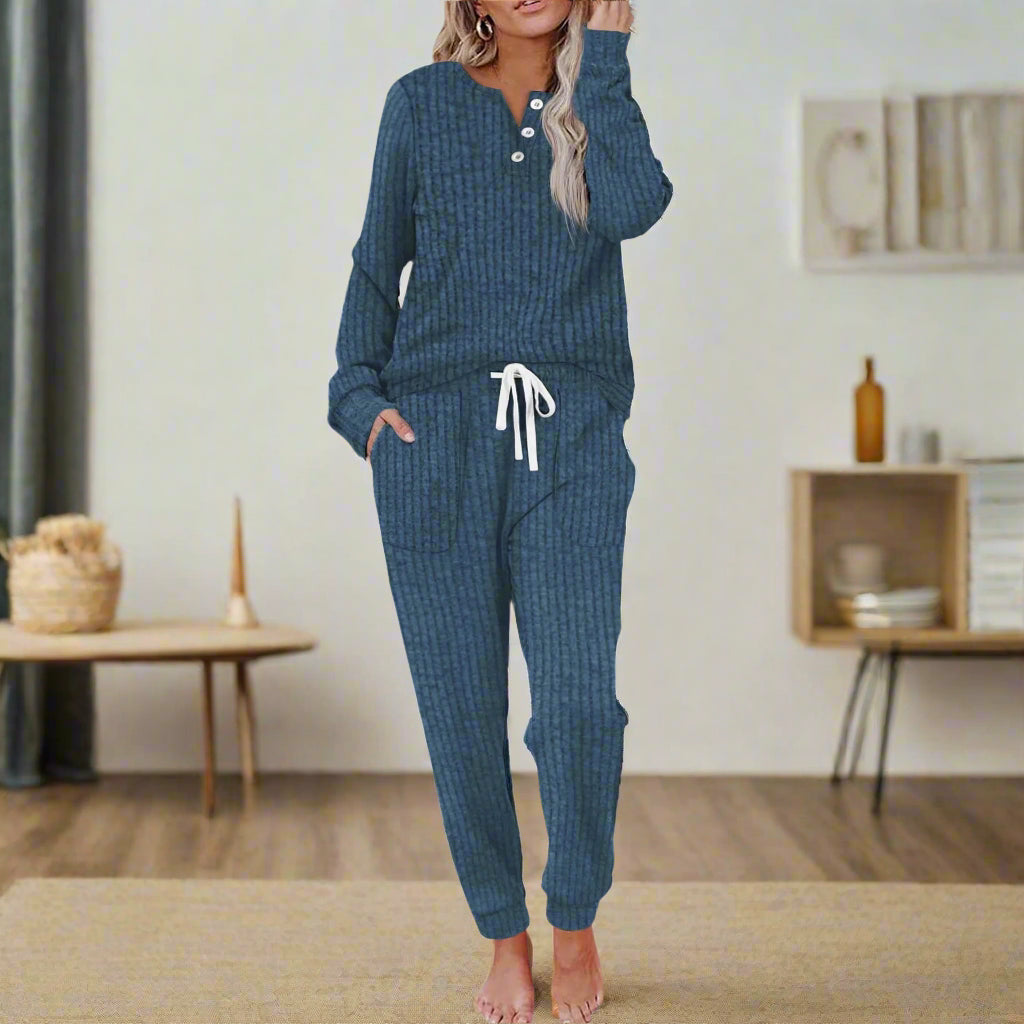 Arlena | Cozy Pajama Set