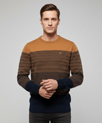 Alaric | Modern Half-Zip Knit Sweater