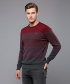 Alaric | Modern Half-Zip Knit Sweater