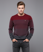 Alaric | Modern Half-Zip Knit Sweater