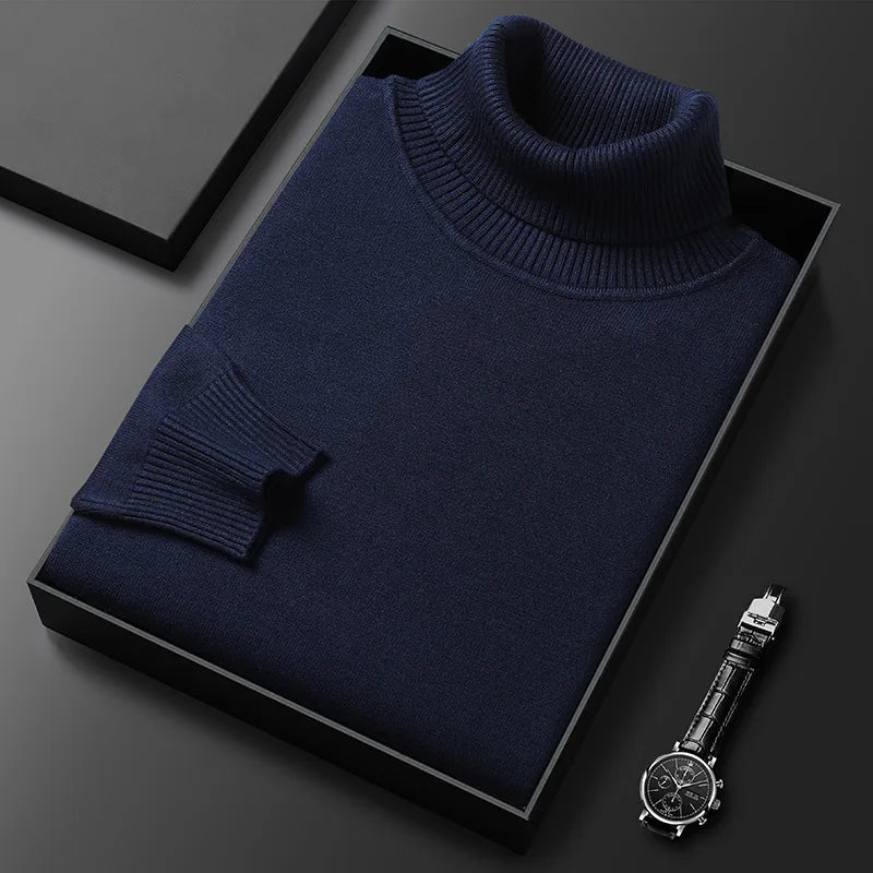 Auric | Pure Cashmere Sweater