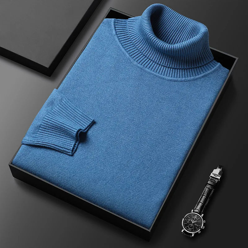 Auric | Pure Cashmere Sweater