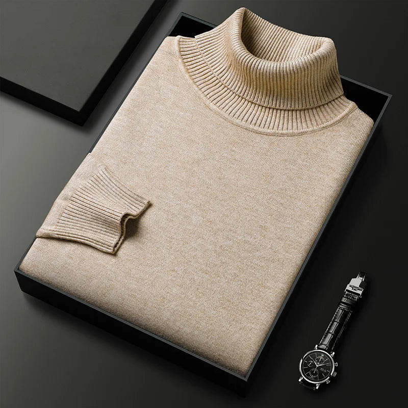 Auric | Pure Cashmere Sweater