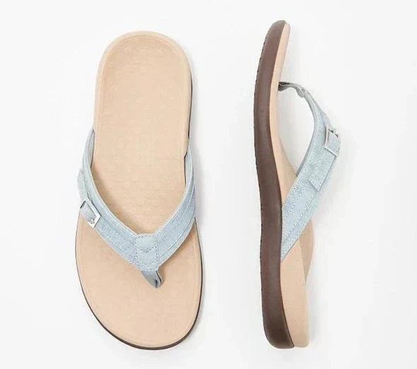 Aurelia | Orthopedic Comfort Luxe Sandals