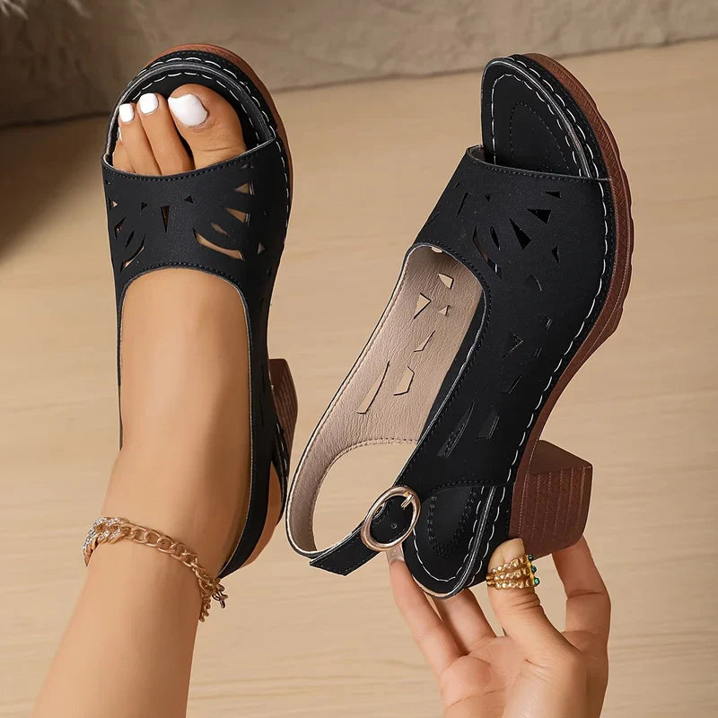 Calithea | Orthopedic Comfort Walking Sandals