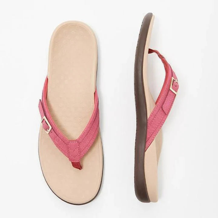Aurelia | Orthopedic Comfort Luxe Sandals