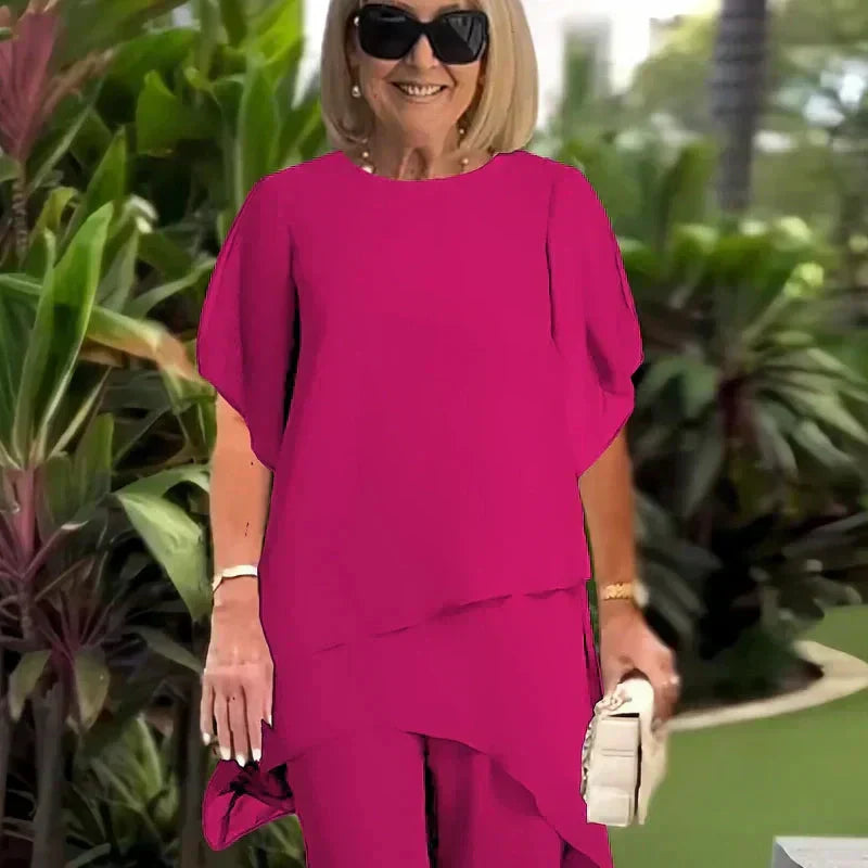 Ardene | Coordinated Top & Pants Set